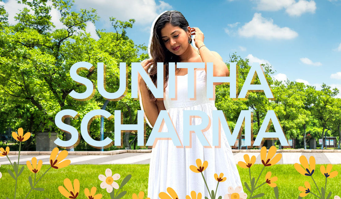 Sunitha Scharma's Daytime Look - Where Comfort Meets Chic!
