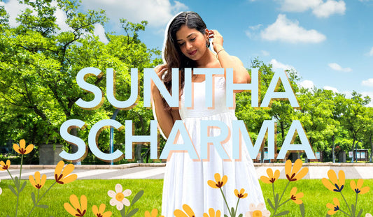 Sunitha Scharma's Daytime Look - Where Comfort Meets Chic!