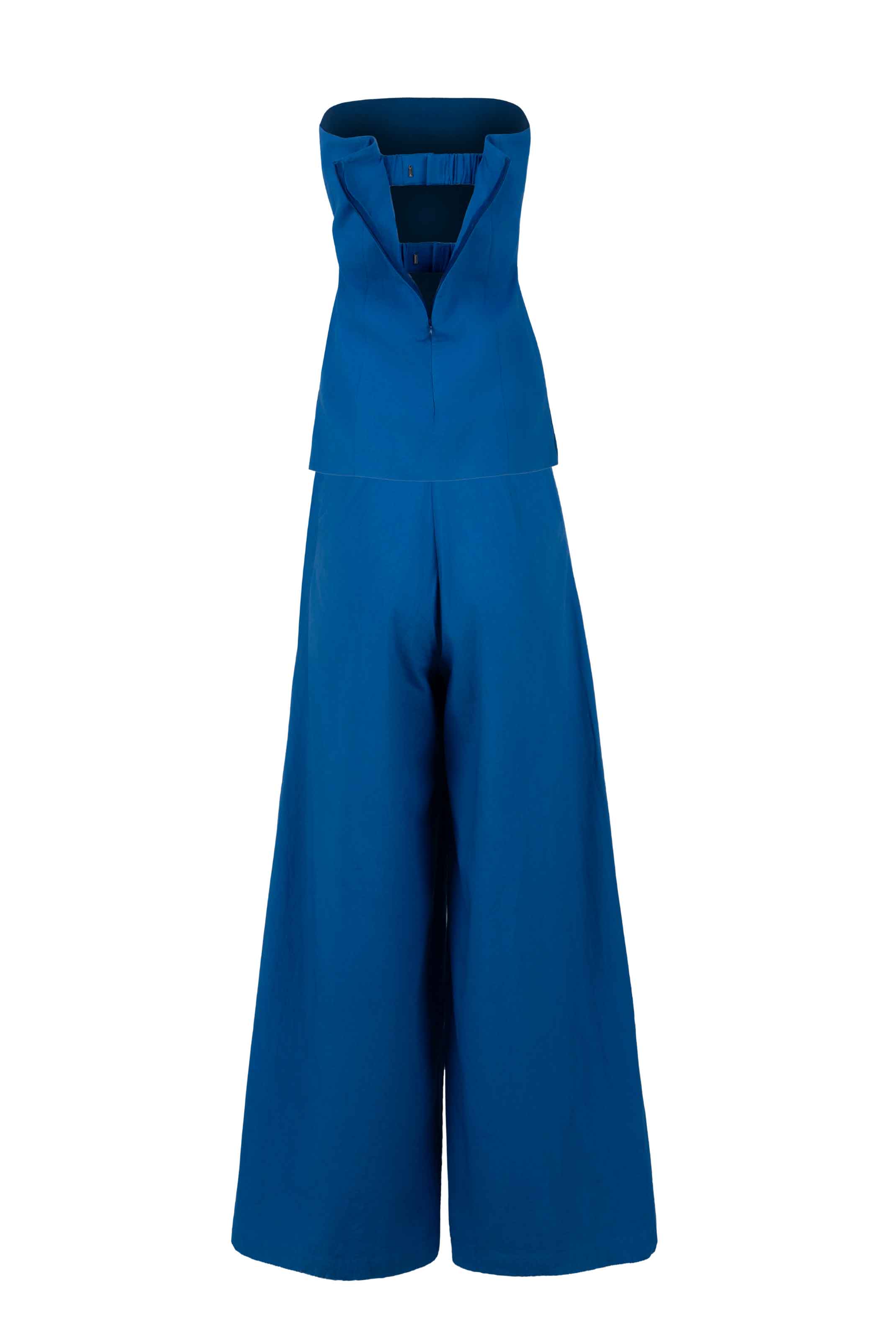 Continuum Strapless Extended Bodice Top - Anasua 
