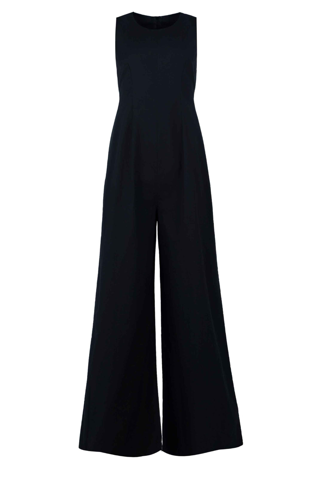 Continuum Column Jumpsuit - Anasua 