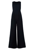 Continuum Column Jumpsuit - Anasua 