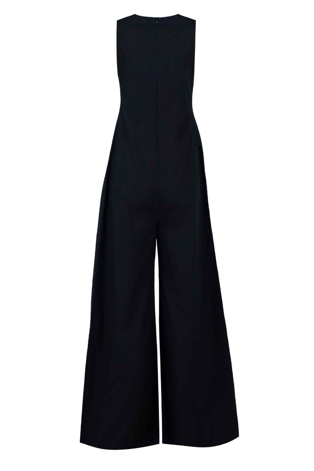 Continuum Column Jumpsuit - Anasua 