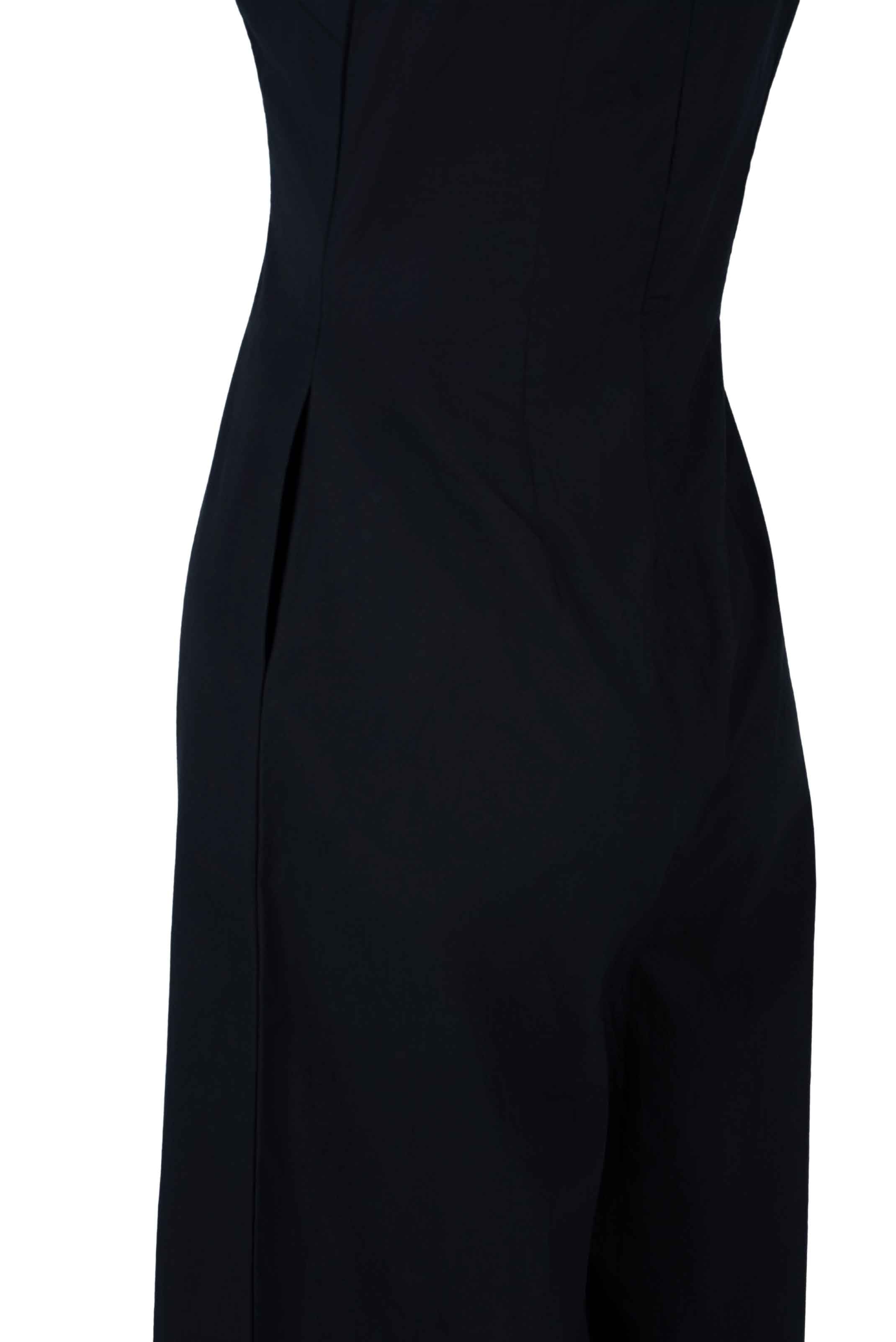 Continuum Column Jumpsuit - Anasua 