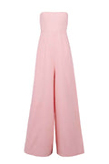 Continuum Strapless Column Jumpsuit - Anasua 