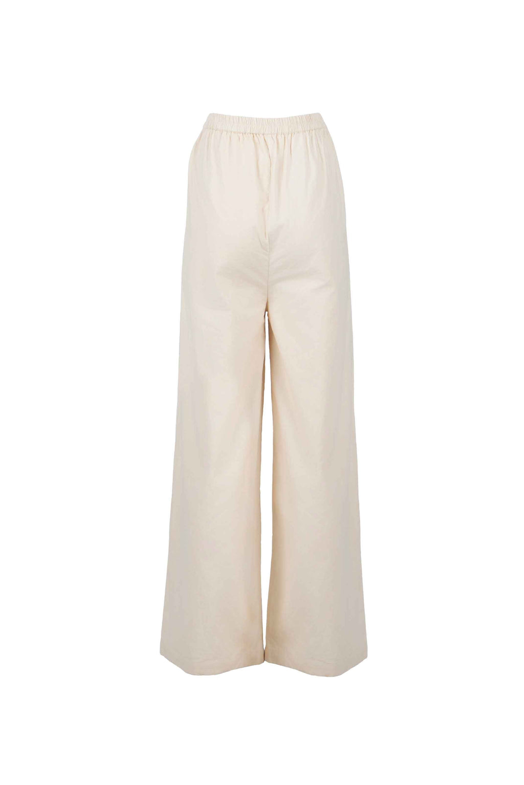 Continuum Wide-Leg Trousers - Anasua 