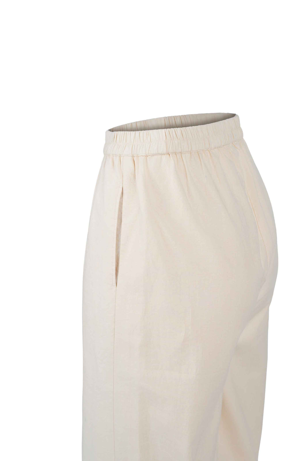 Continuum Wide-Leg Trousers - Anasua 