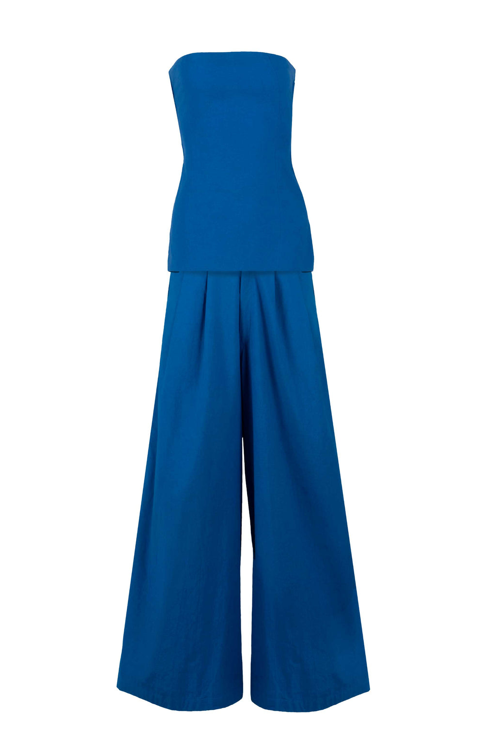 Continuum Strapless Extended Bodice Top